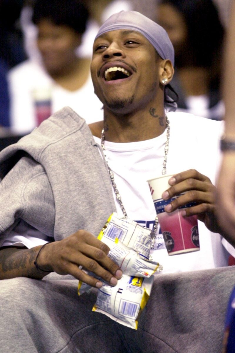 13 Times Allen Iverson Gave Us Braid Inspiration