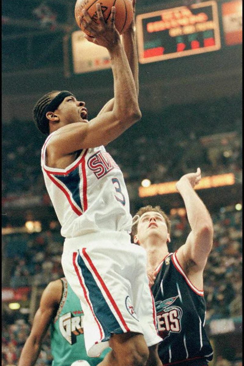 13 Times Allen Iverson Gave Us Braid Inspiration