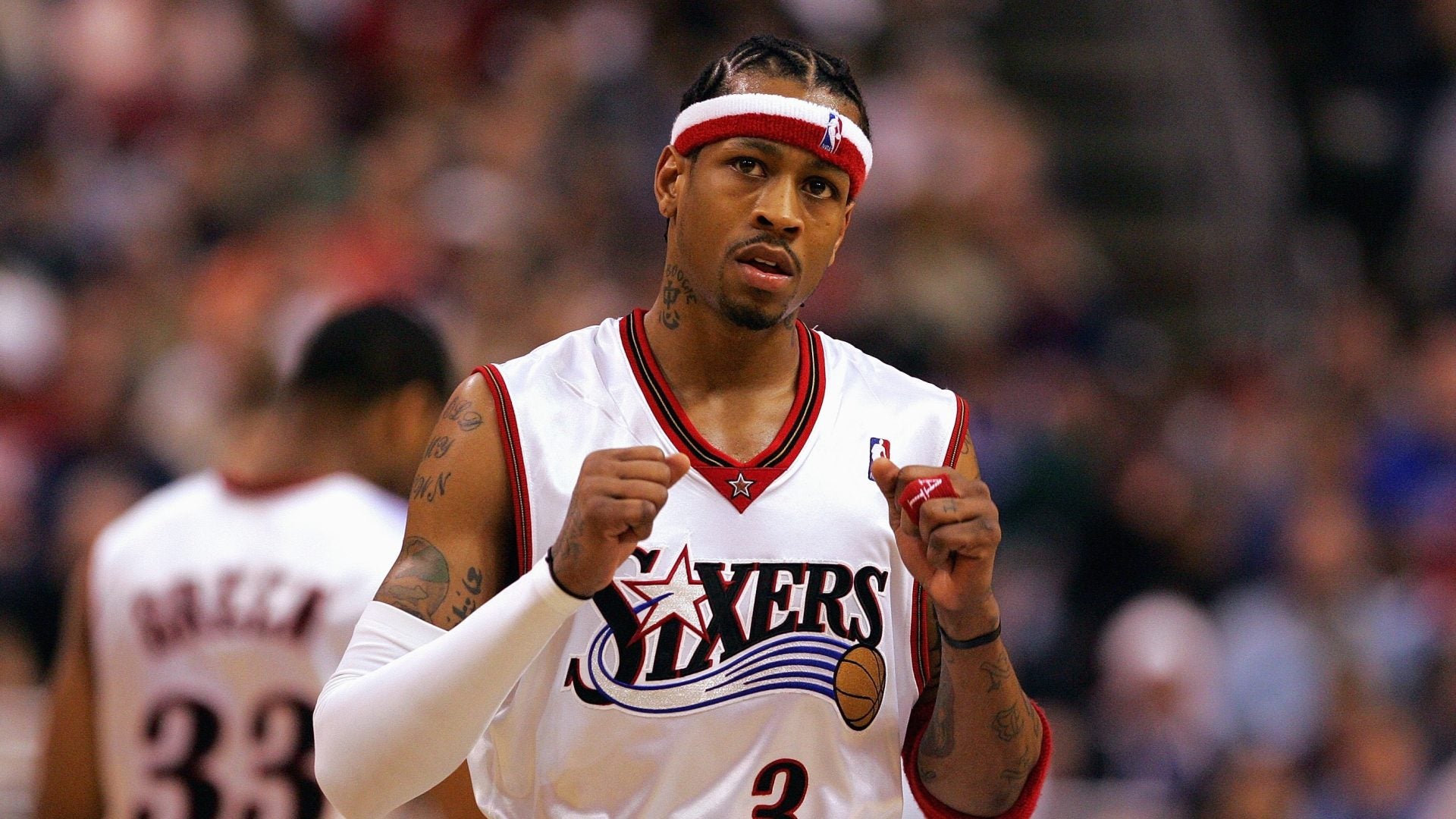 13 Times Allen Iverson Gave Us Braid Inspiration