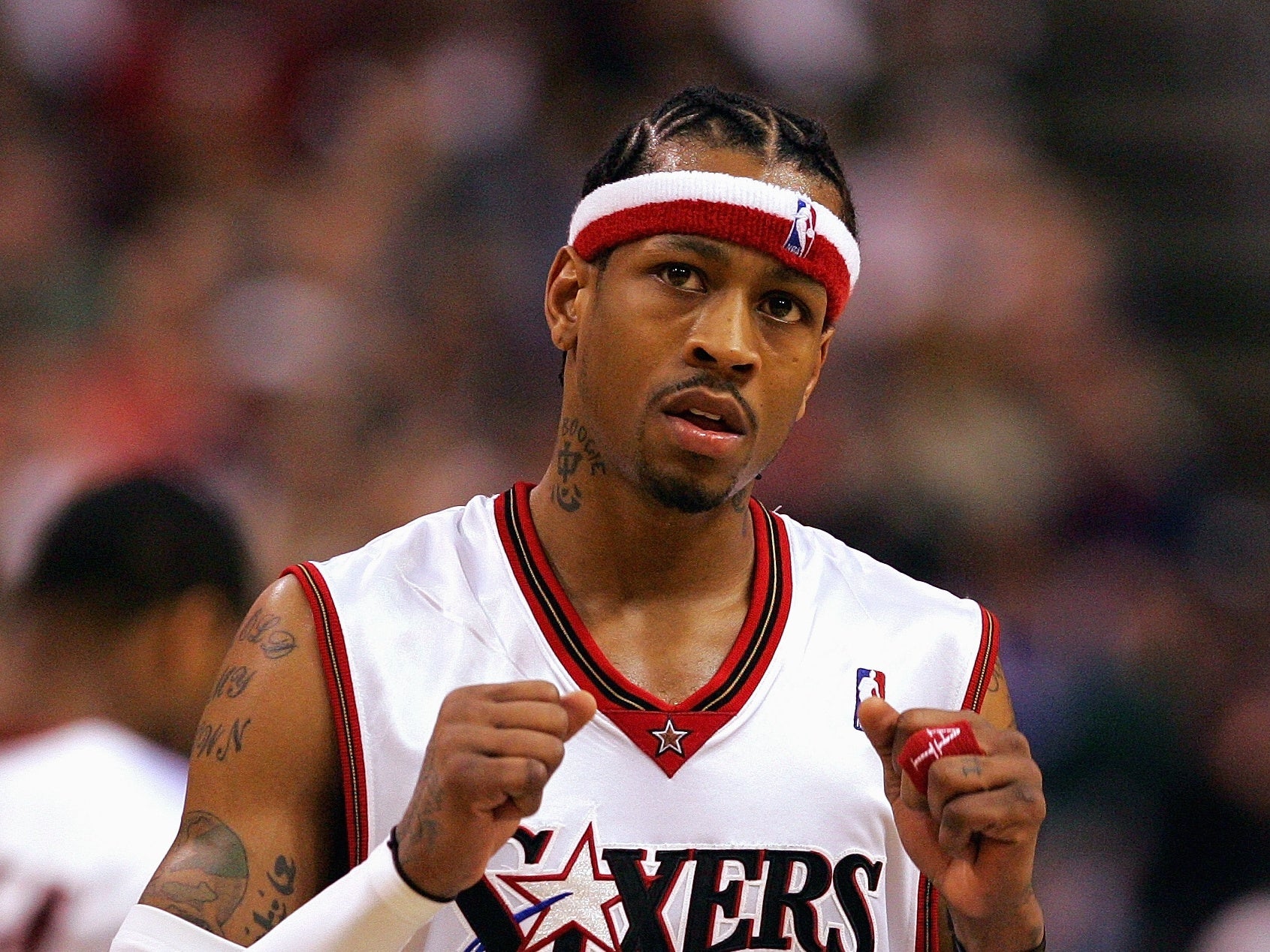 13 Times Allen Iverson Gave Us Braid Inspiration