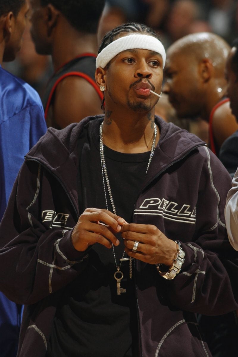 13 Times Allen Iverson Gave Us Braid Inspiration