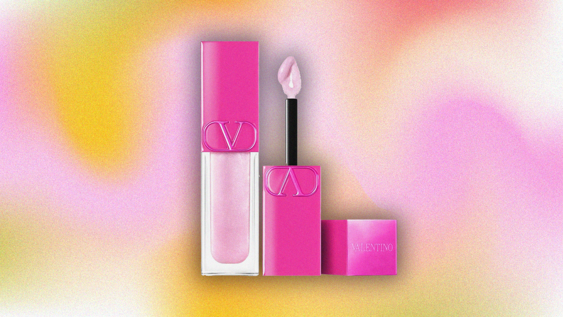 Product Of The Week: Valentino Puffer Gloss