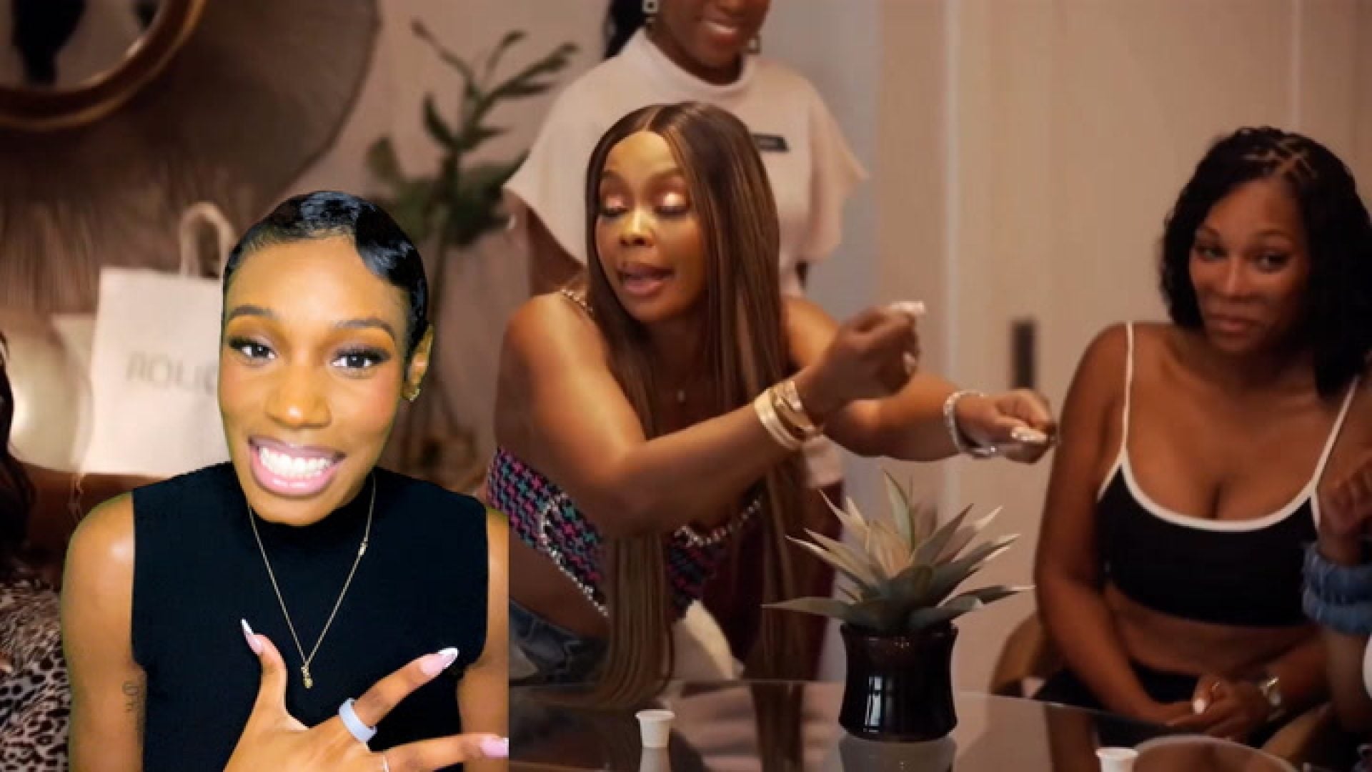 WATCH | ESSENCE Reality Recap – Let’s Talk About RHOA Episode 13