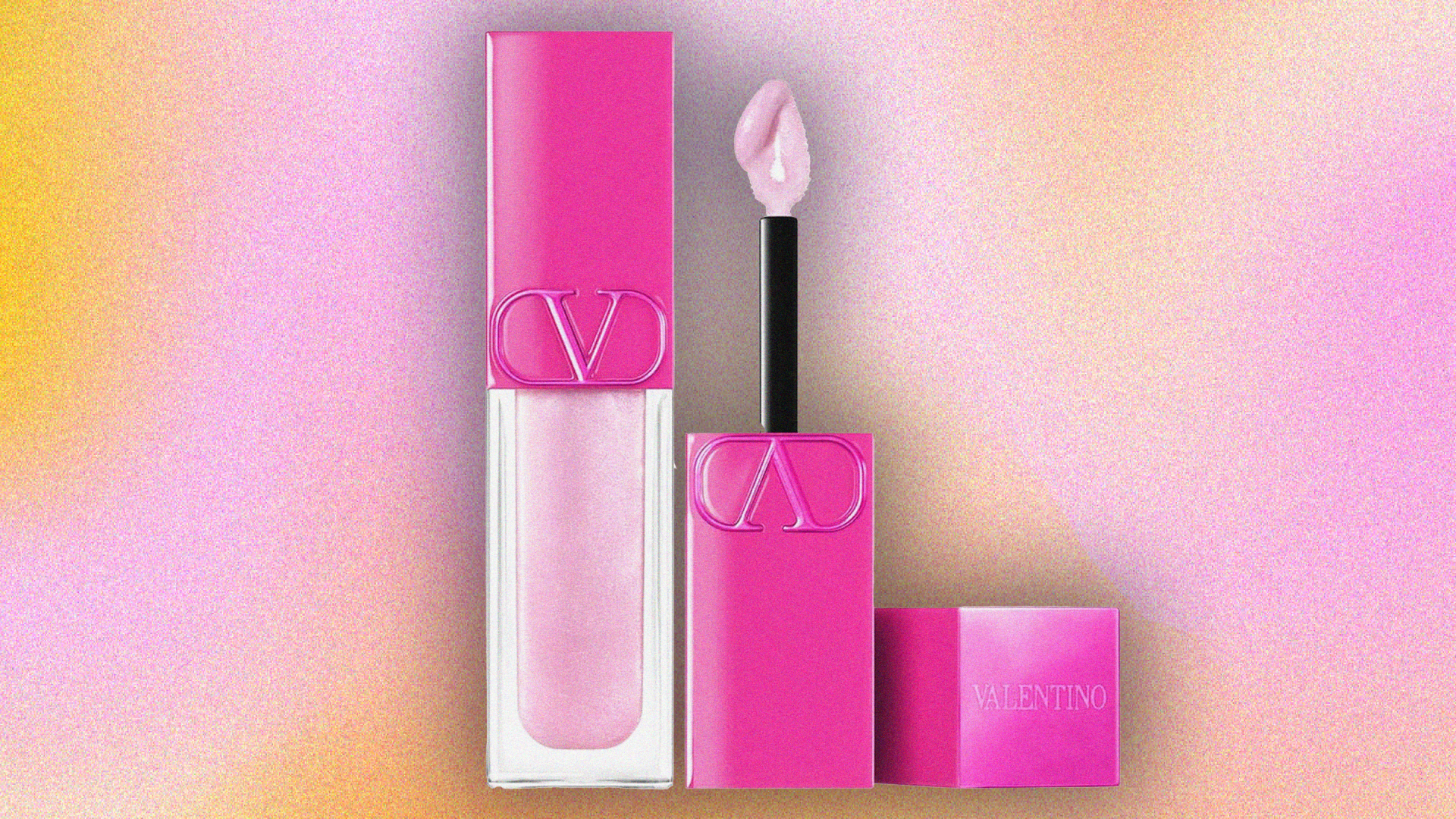 Product Of The Week: Valentino Puffer Gloss